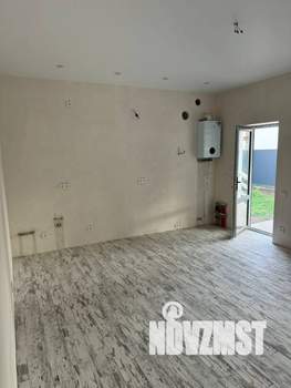 Дом 100м&sup2;, 1-этажный, участок 4 сот.  