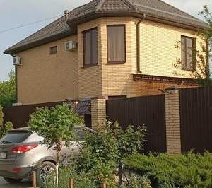 Дом 115м&sup2;, 2-этажный, участок 3 сот.  