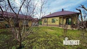 Дом 124м&sup2;, 1-этажный, участок 6 сот.  