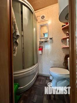 Дом 44м&sup2;, 1-этажный, участок 8 сот.  