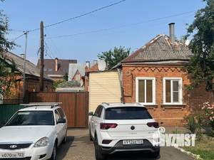 Дом 35м&sup2;, 1-этажный, участок 2 сот.  