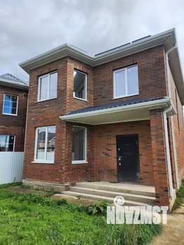 Дом 140м&sup2;, 2-этажный, участок 3 сот.  