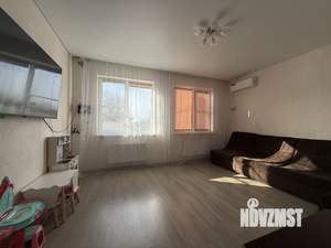 Дом 100м&sup2;, 1-этажный, участок 5 сот.  