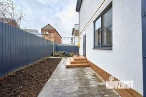 Дом 127м&sup2;, 2-этажный, участок 3 сот.  