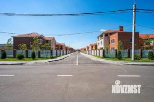 Таунхаус 95м&sup2;, 2-этажный, участок 1 сот.  