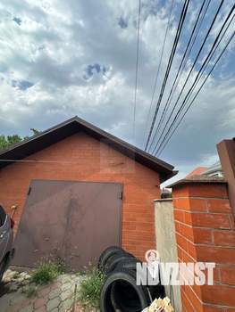 Дом 58м&sup2;, 1-этажный, участок 6 сот.  