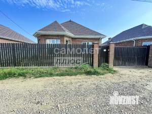 Дом 125м², 1-этажный, участок 3 сот.  