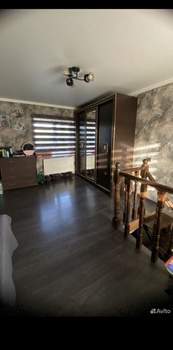 Дом 38м&sup2;, 2-этажный, участок 4 сот.  