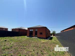 Дом 86м&sup2;, 1-этажный, участок 4 сот.  