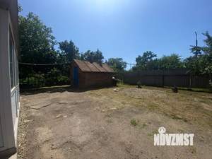 Дом 57м&sup2;, 1-этажный, участок 7 сот.  