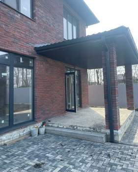 Дом 173м², 2-этажный, участок 5 сот.  