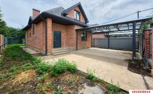 Дом 133м&sup2;, 2-этажный, участок 4 сот.  