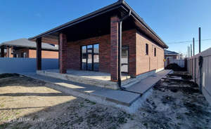 Дом 78м², 1-этажный, участок 4 сот.  