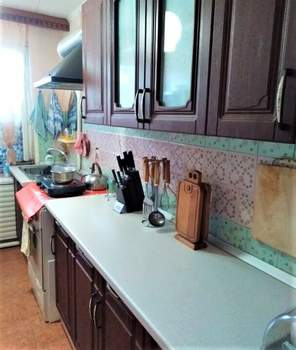 Дом 123м&sup2;, 2-этажный, участок 4 сот.  