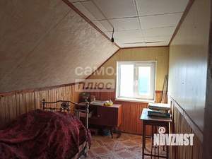 Дом 120м&sup2;, 2-этажный, участок 19 сот.  