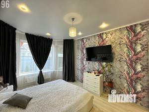 Дом 110м&sup2;, 1-этажный, участок 3 сот.  