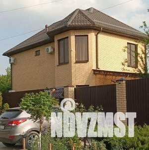 Дом 115м&sup2;, 2-этажный, участок 3 сот.  