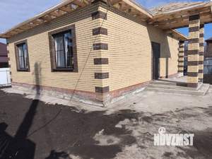 Дом 118м&sup2;, 1-этажный, участок 6 сот.  