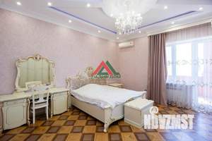 Дом 650м&sup2;, 5-этажный, участок 6 сот.  