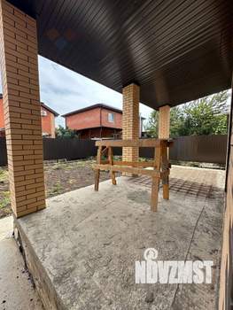 Дом 150м², 1-этажный, участок 3 сот.  