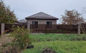 Дом 84м&sup2;, 1-этажный, участок 5 сот.  