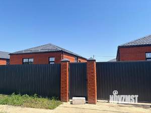 Дом 86м&sup2;, 1-этажный, участок 4 сот.  