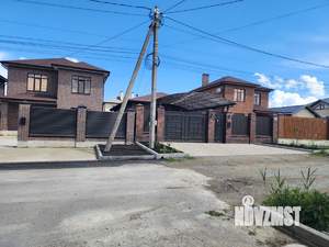 Дом 165м², 2-этажный, участок 5 сот.  