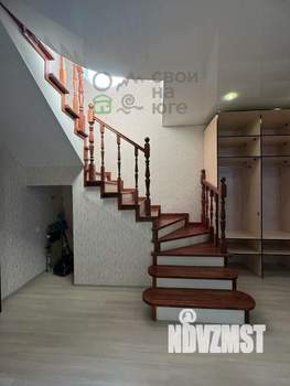 Таунхаус 127м&sup2;, 2-этажный, участок 3 сот.  