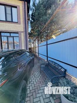 Таунхаус 95м&sup2;, 2-этажный, участок 2 сот.  