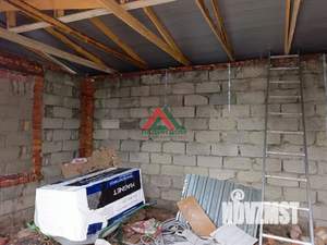 Дом 68м&sup2;, 1-этажный, участок 7 сот.  