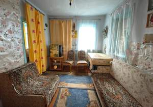 Дом 45м&sup2;, 1-этажный, участок 7 сот.  
