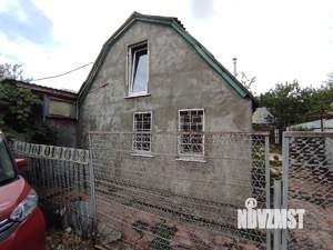 Дача 32м², 2-этажный, участок 4 сот.  