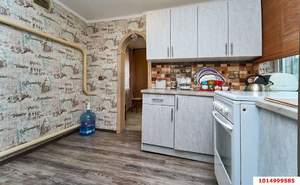 Дом 56м&sup2;, 1-этажный, участок 2 сот.  