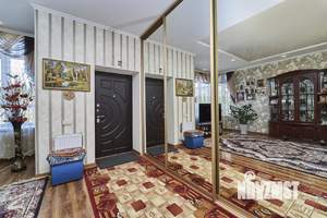 Дом 105м², 2-этажный, участок 4 сот.  