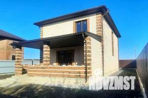 Дом 180м&sup2;, 2-этажный, участок 6 сот.  