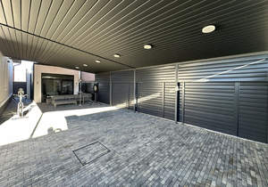 Дом 113м&sup2;, 1-этажный, участок 4 сот.  