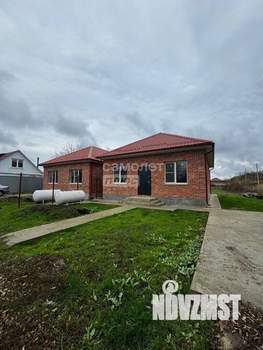 Дом 86м², 1-этажный, участок 4 сот.  