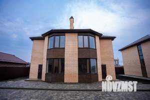 Дом 110м&sup2;, 2-этажный, участок 2 сот.  