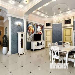 Дом 362м², 2-этажный, участок 7 сот.  