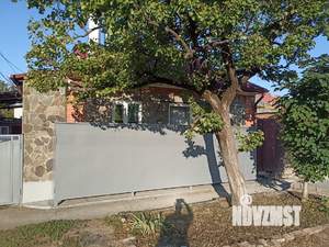 Дом 43м&sup2;, 1-этажный, участок 1 сот.  