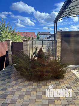 Дом 103м², 2-этажный, участок 3 сот.  