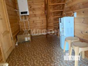 Дом 50м², 2-этажный, участок 3 сот.  
