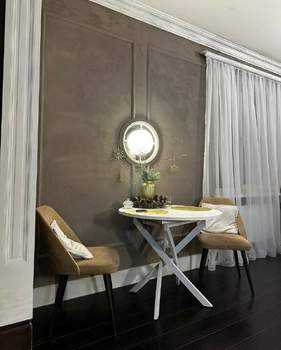 Дом 145м&sup2;, 2-этажный, участок 6 сот.  