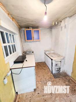 Дом 33м&sup2;, 1-этажный, участок 4 сот.  