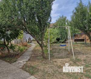 Дом 101м&sup2;, 1-этажный, участок 8 сот.  