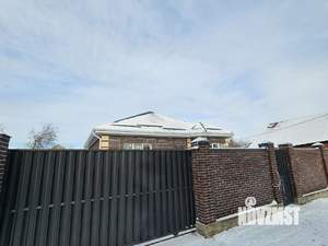 Дом 115м&sup2;, 1-этажный, участок 4 сот.  