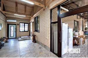 Дом 140м&sup2;, 1-этажный, участок 6 сот.  