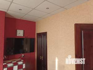 Дом 43м², 1-этажный, участок 1 сот.  