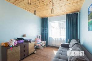 Дом 110м², 2-этажный, участок 3 сот.  