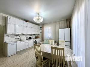 Коттедж 110м², 1-этажный, участок 4 сот.  